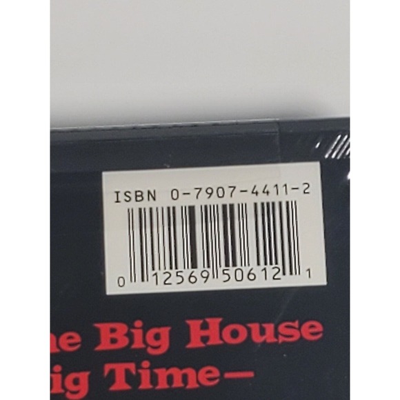 Jailhouse Rock (DVD 1957) Elvis Presley, Judy Tyler, Region 1 Brand New! - Picture 3 of 4